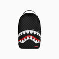 Sharks In Paris Balloon Black Backpack