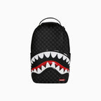 Sharks In Paris Balloon Black Backpack