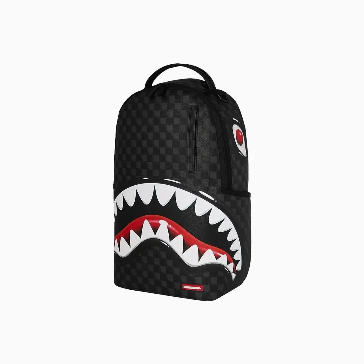 Sharks In Paris Balloon Black Backpack