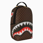 Sharks In Paris Blur Effect Backpack