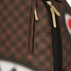 Sharks In Paris Blur Effect Backpack