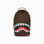 Mochila Sharks In Paris Grin & Grind