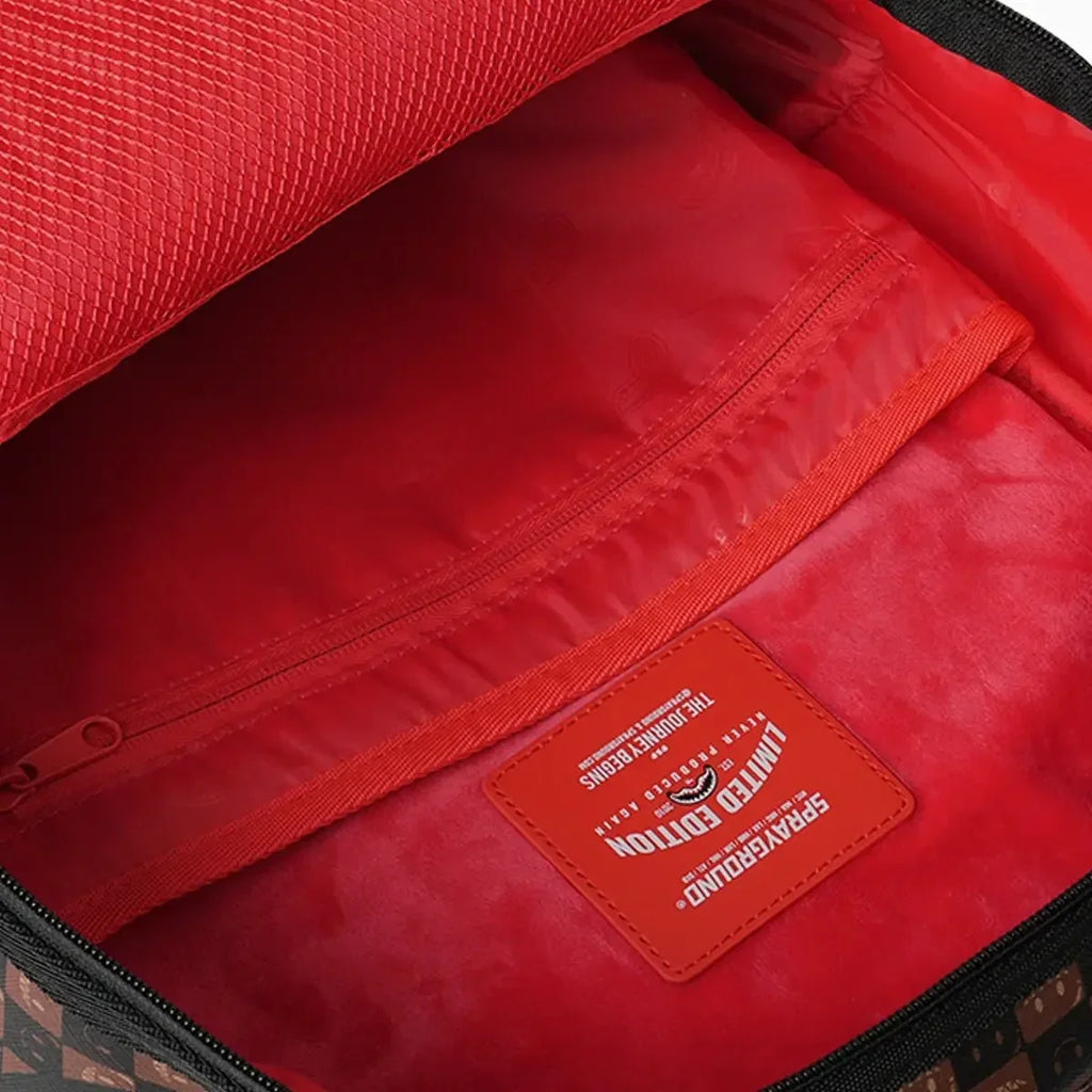 Mochila Sharks In Paris Grin & Grind