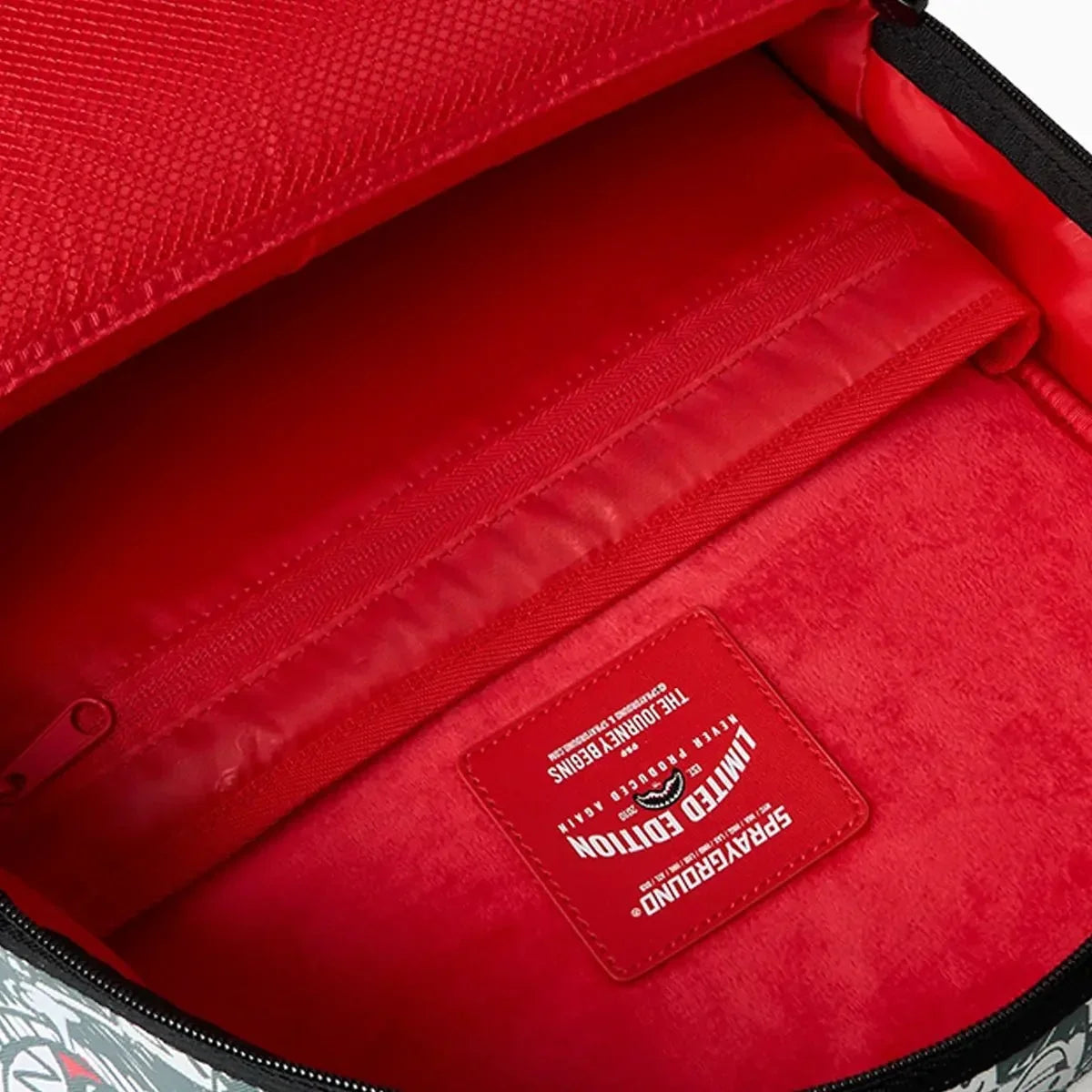 Sharks In Paris Outlaws Backpack