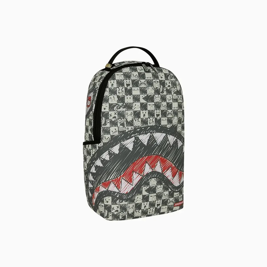Sharks In Paris Outlaws Backpack