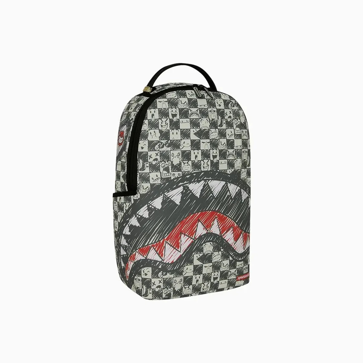 Sharks In Paris Outlaws Backpack