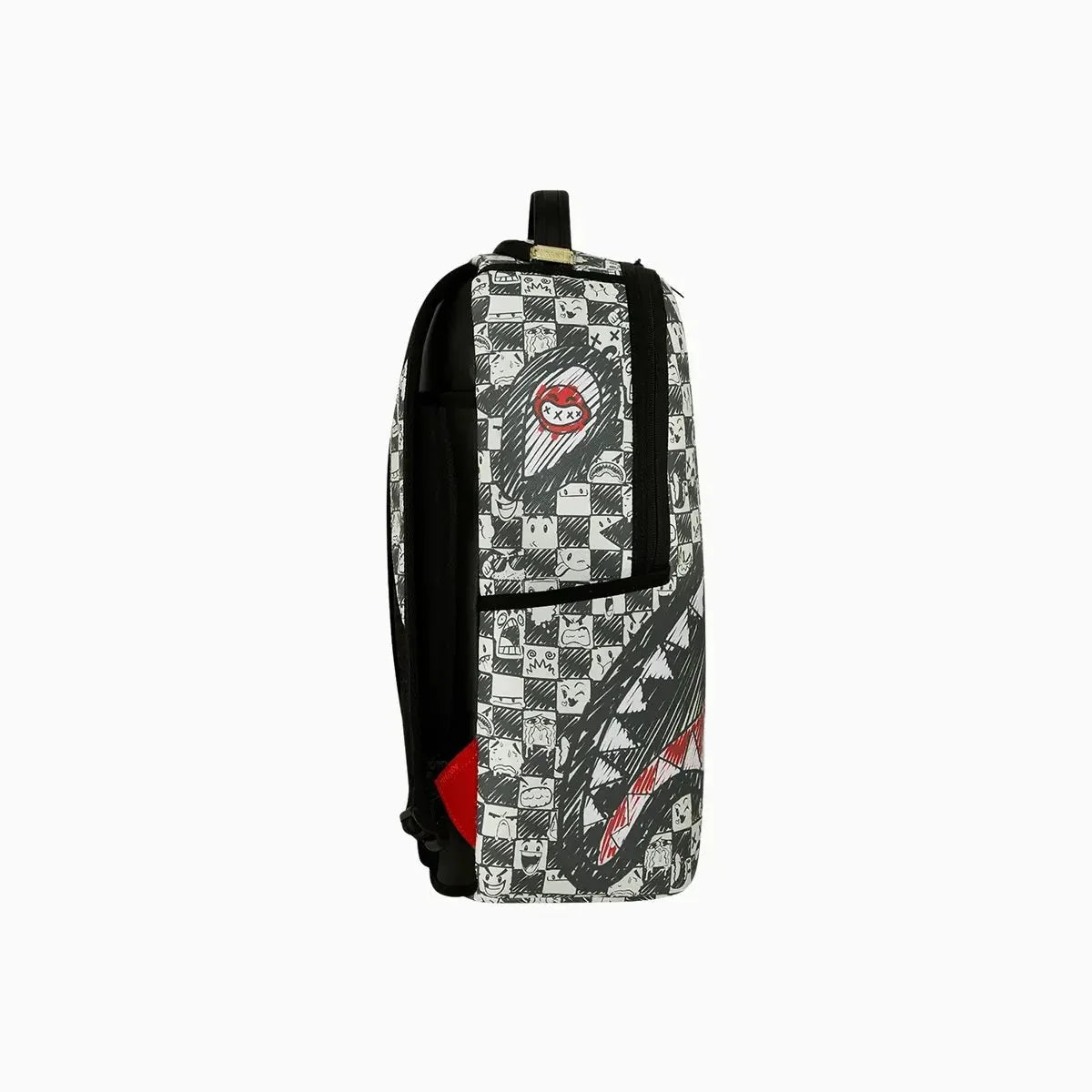 Sharks In Paris Outlaws Backpack