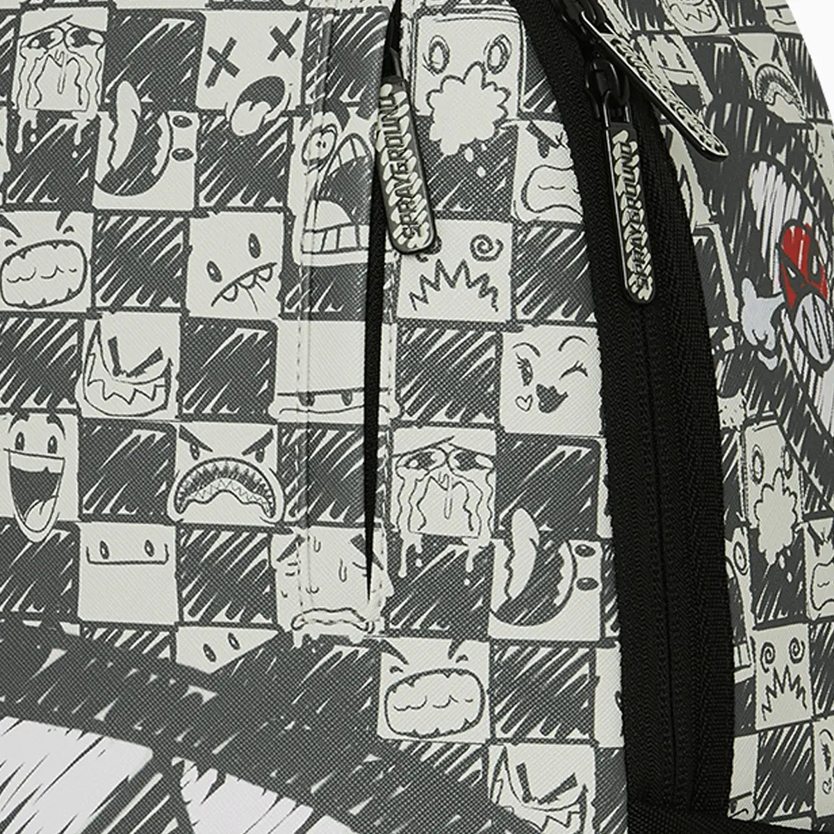 Sharks In Paris Outlaws Backpack