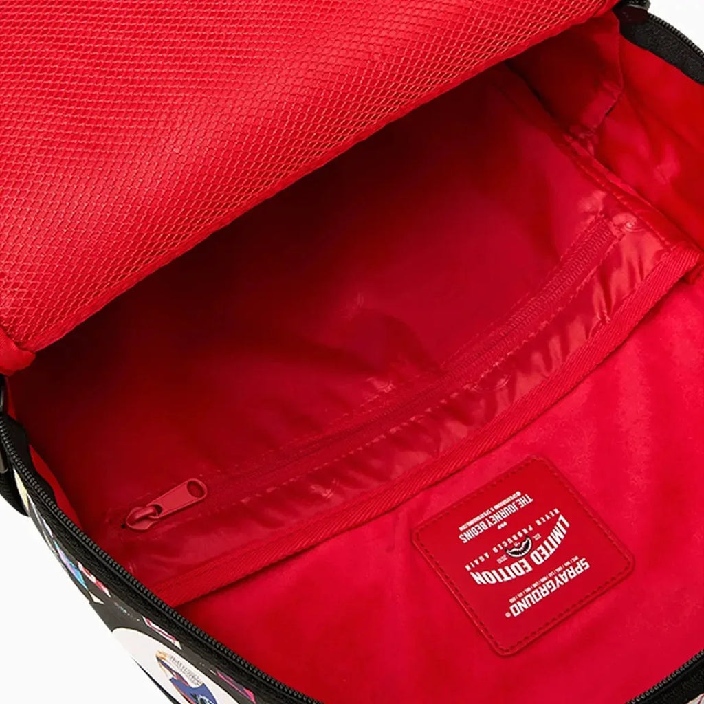 Sharkverse Universe Backpack