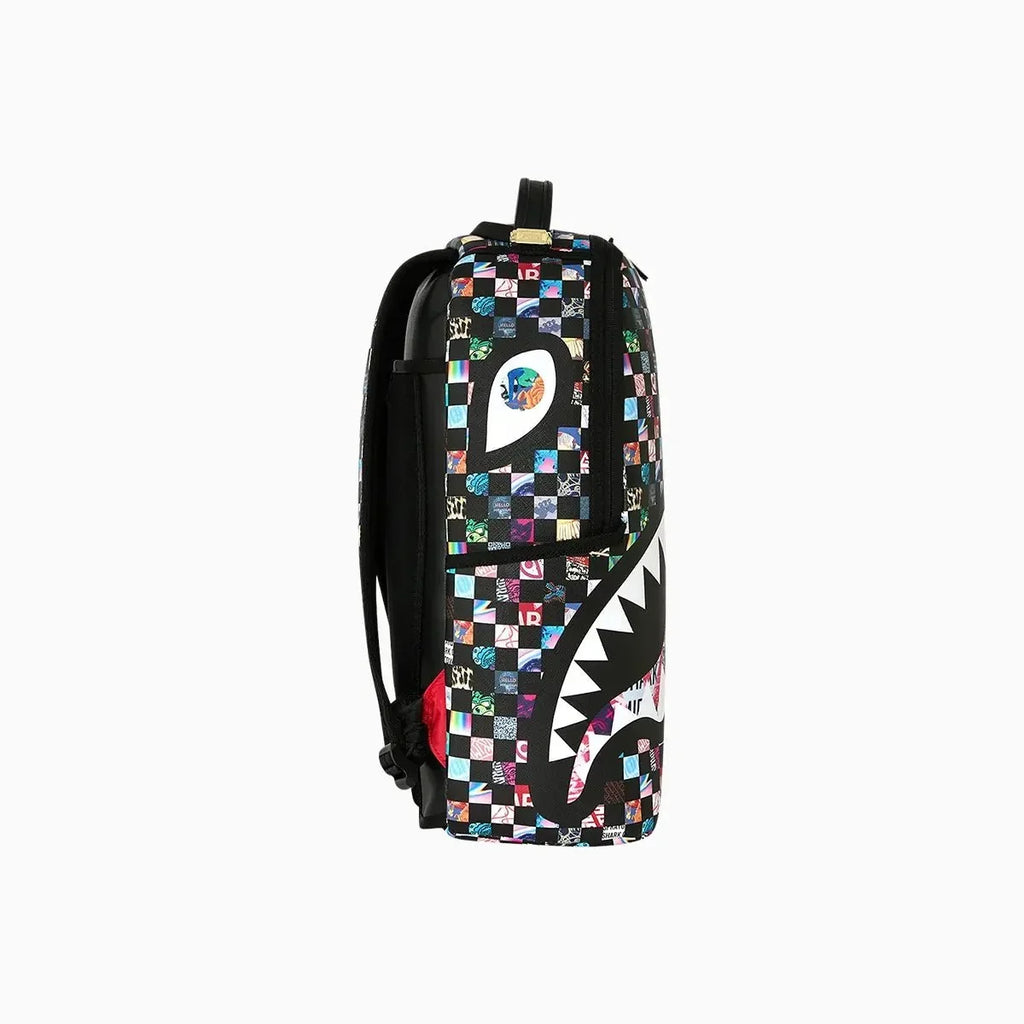 Sharkverse Universe Backpack