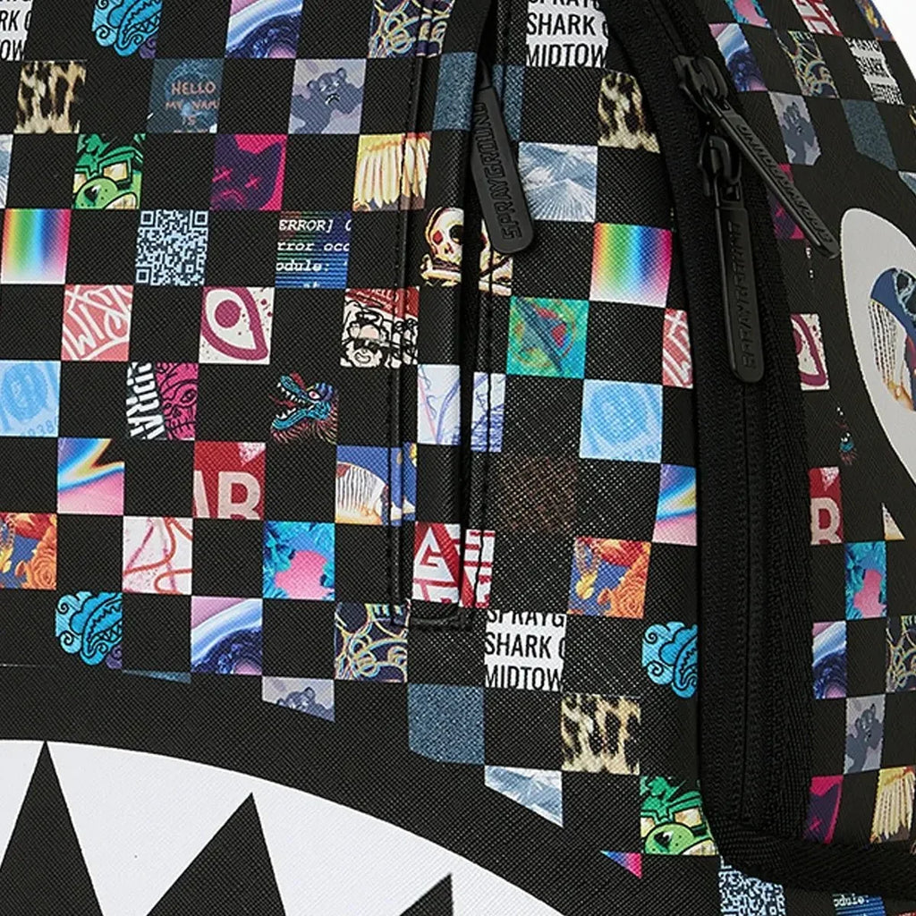 Sharkverse Universe Backpack