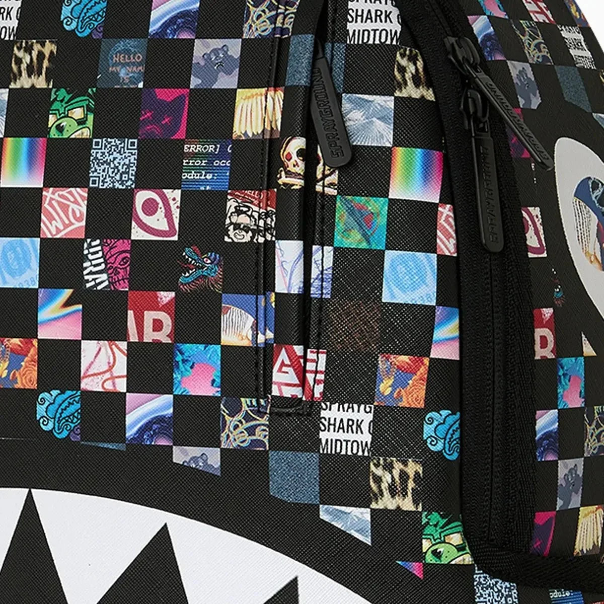 Sharkverse Universe Backpack