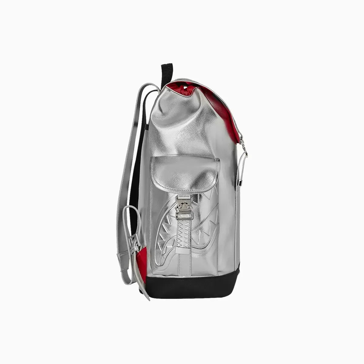 Silver Side Drip Monte Carlo Backpack