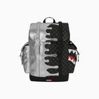 Silver Side Drip Monte Carlo Backpack