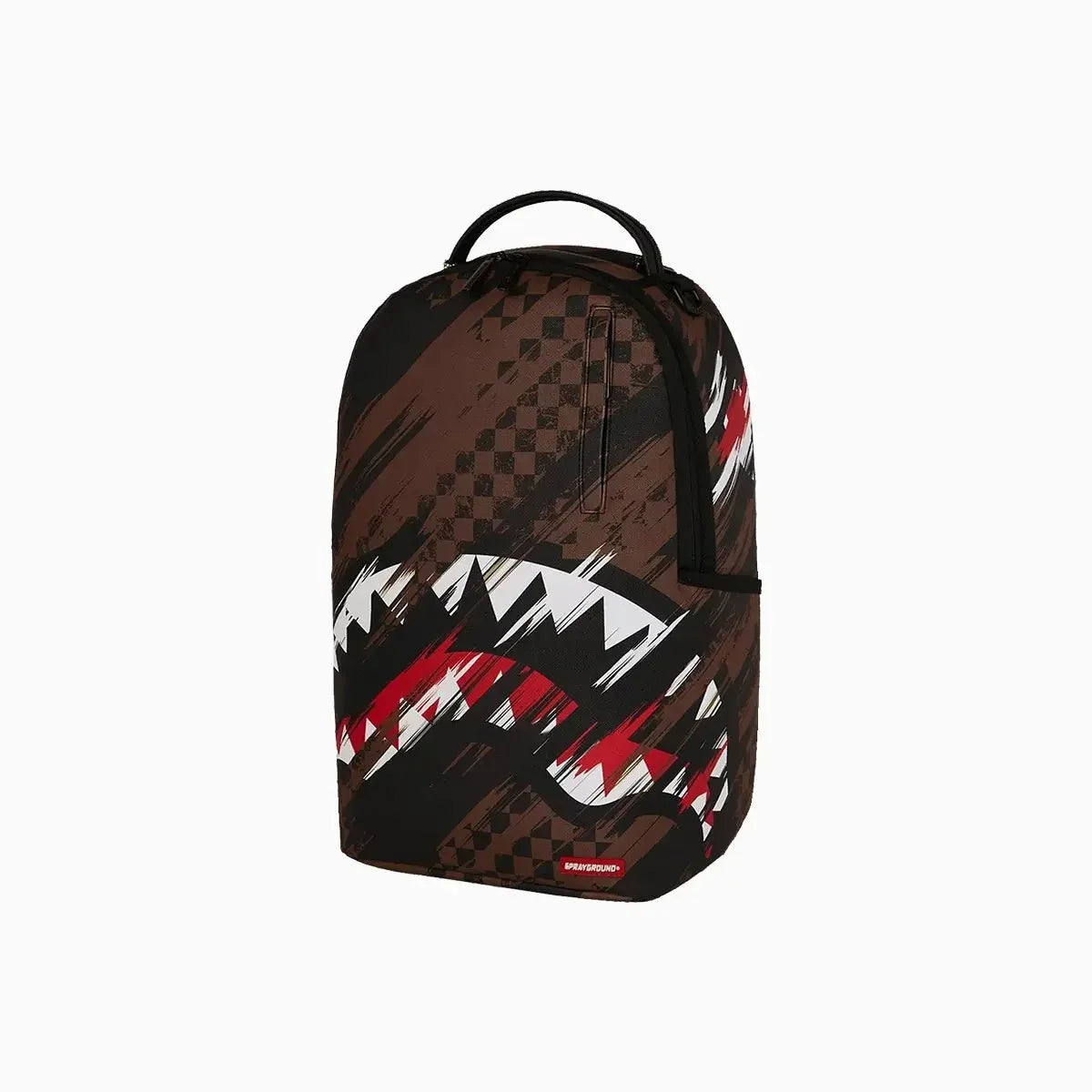 Smeared Grunge Backpack