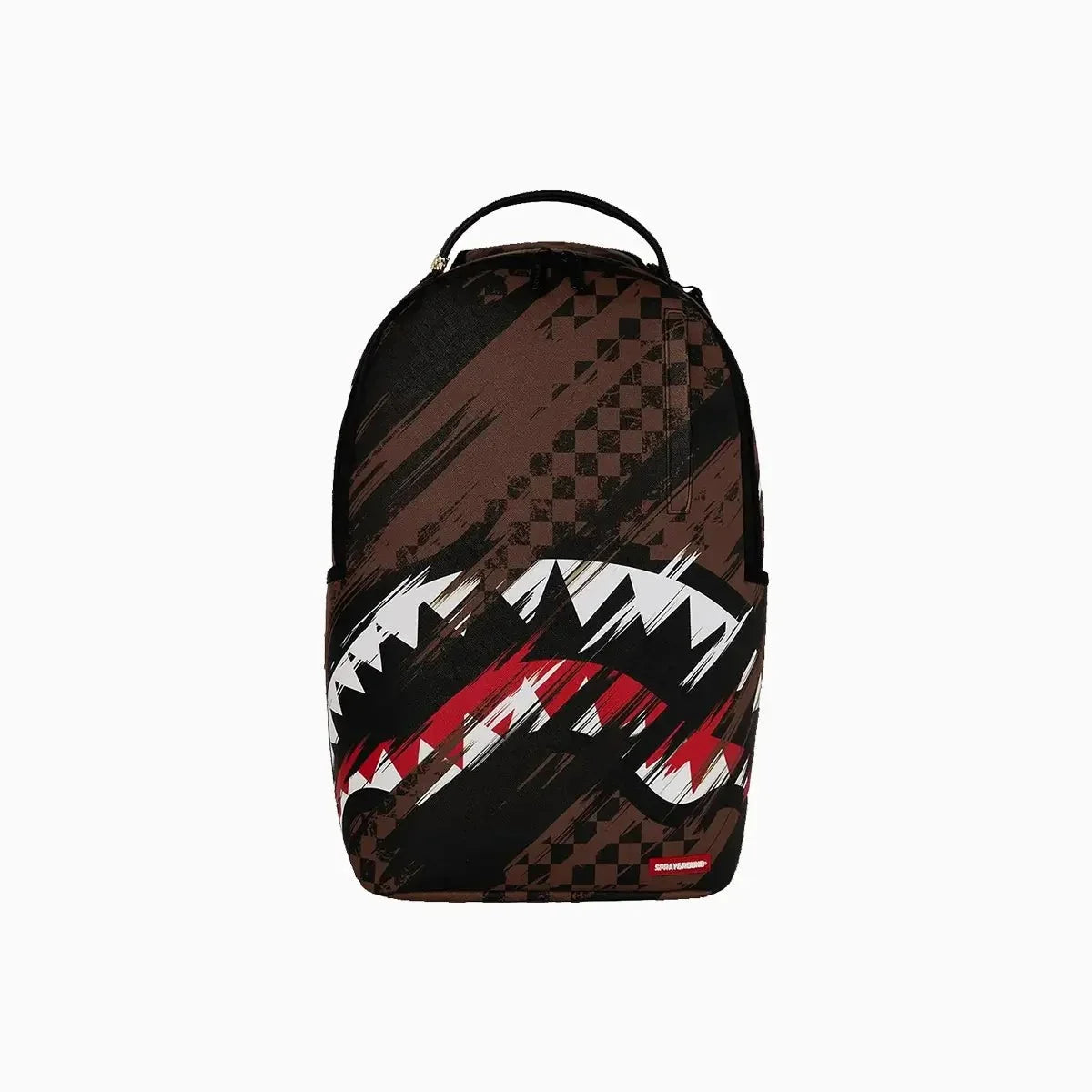 Smeared Grunge Backpack