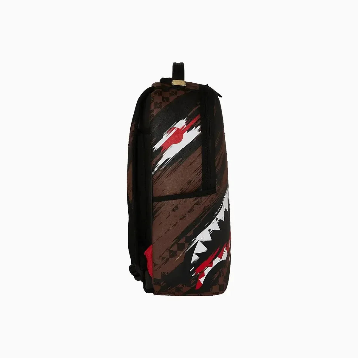 Smeared Grunge Backpack