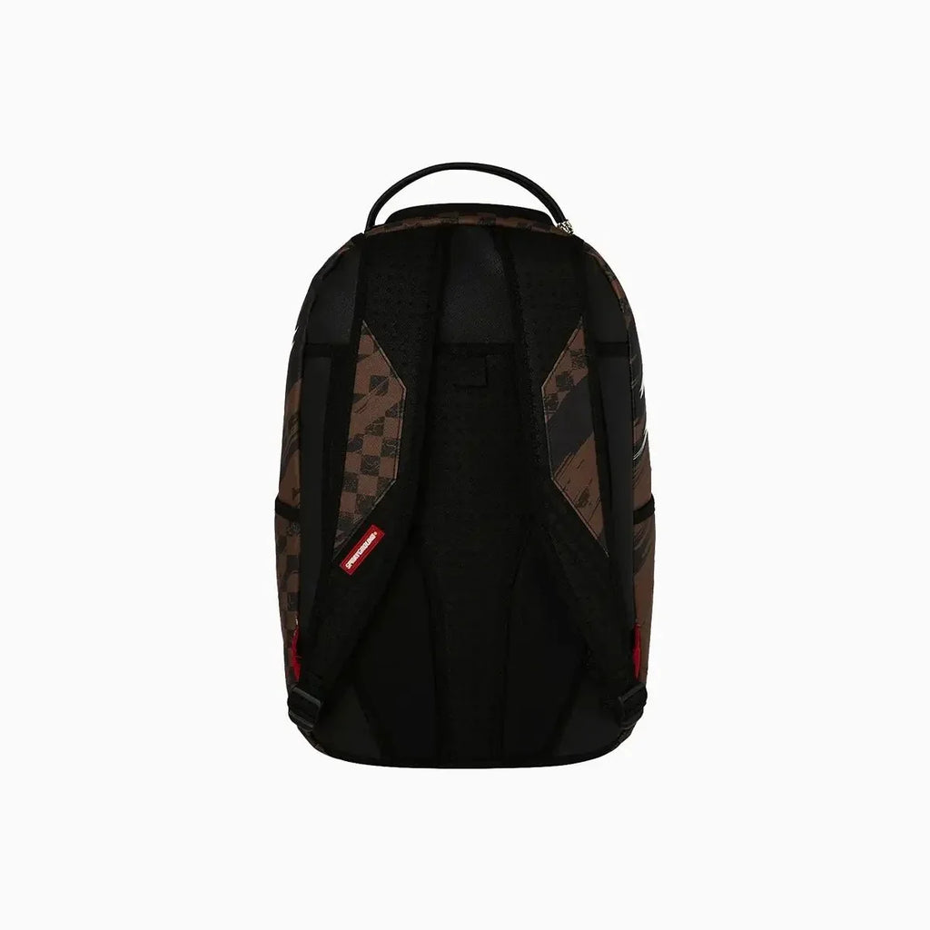 Smeared Grunge Backpack