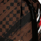 Smeared Grunge Backpack