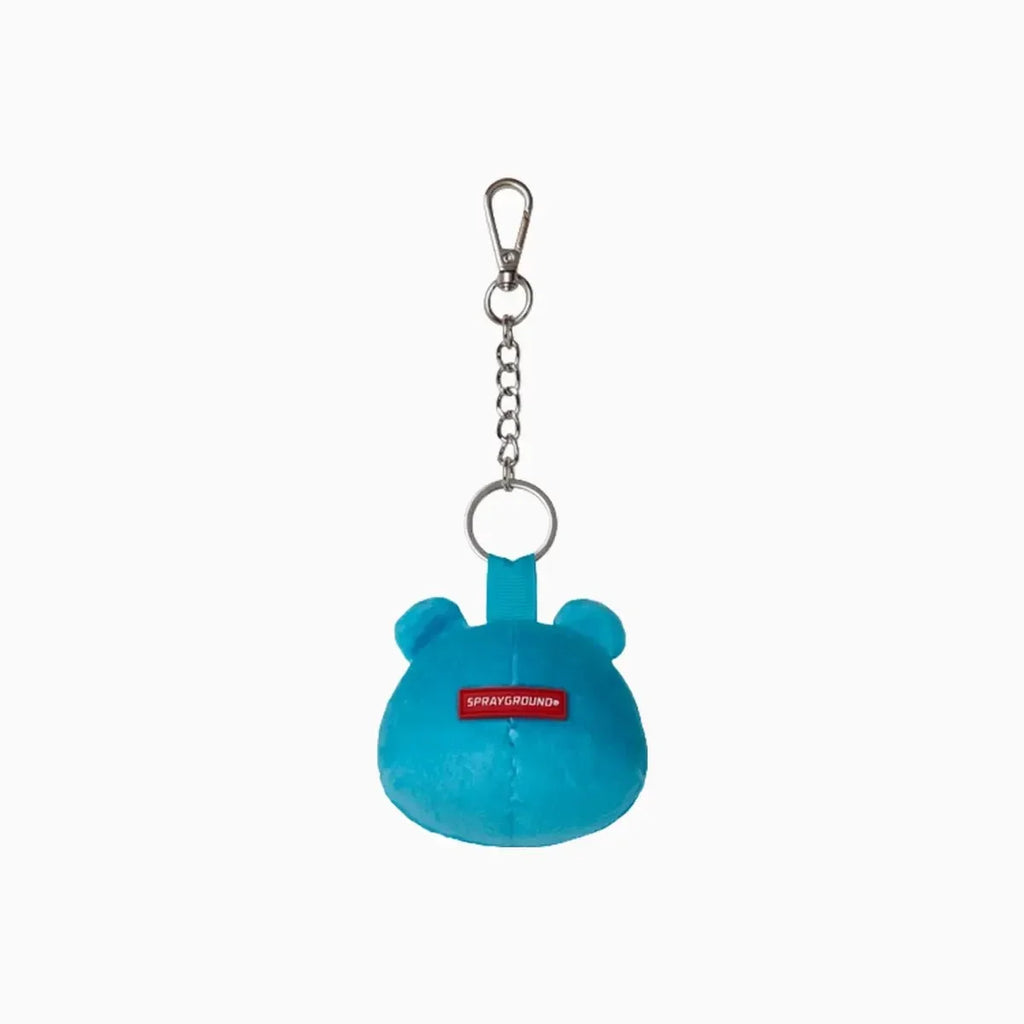 Porte-clés Tête d'ours Souriant
