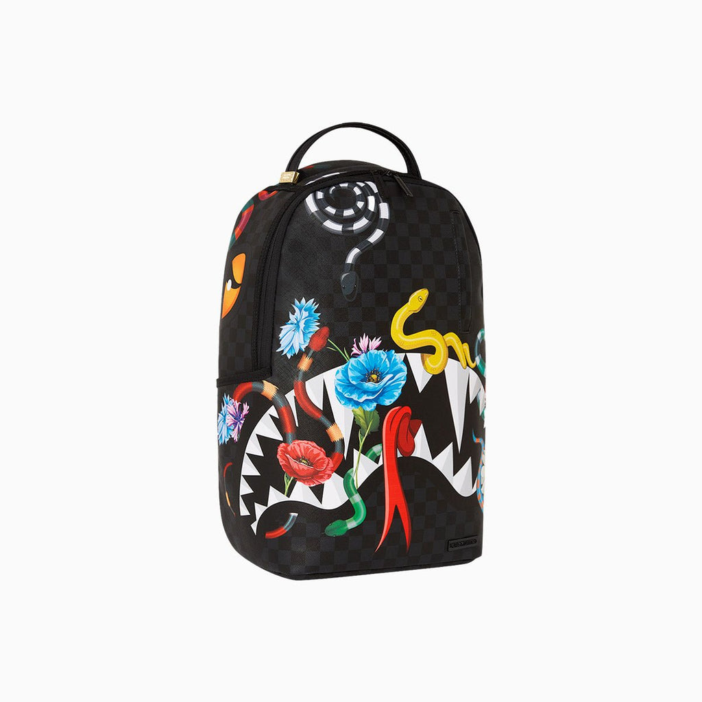 Mochila Serpientes En Un Bolso