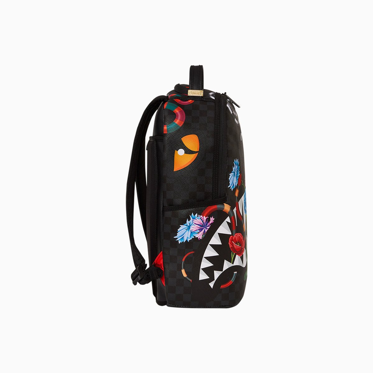 Mochila Serpientes En Un Bolso