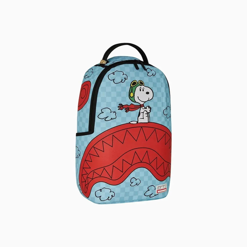 Sac à dos Snoopy Pilot Requin Dlxsv