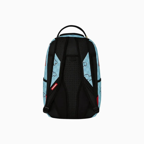 Snoopy Pilot Shark Dlxsv Backpack