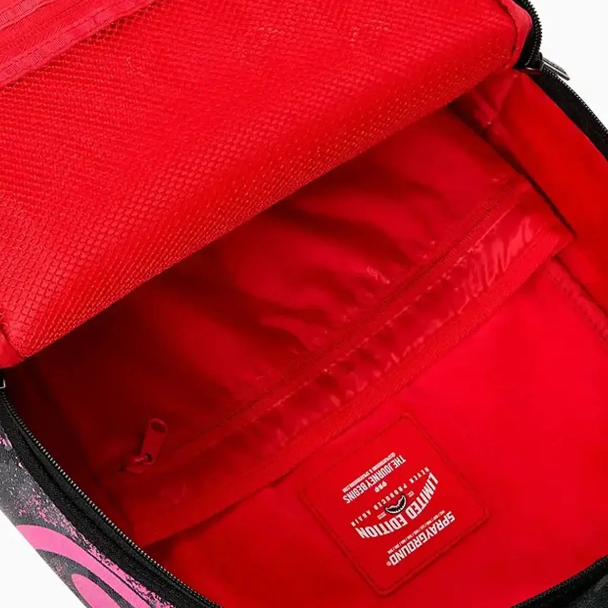 Snoopy Sac à Dos Interdit
