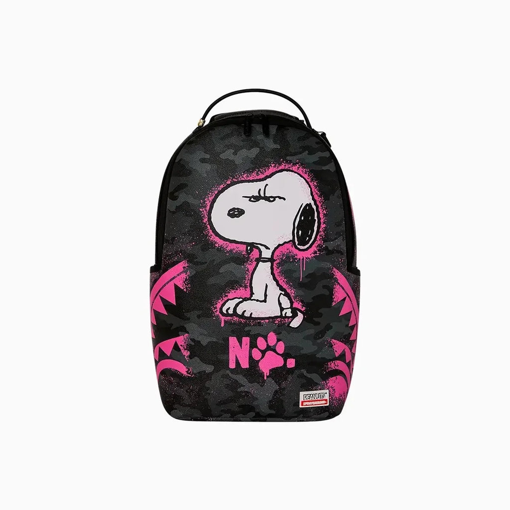 Snoopy Sac à Dos Interdit