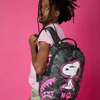 Snoopy Sac à Dos Interdit