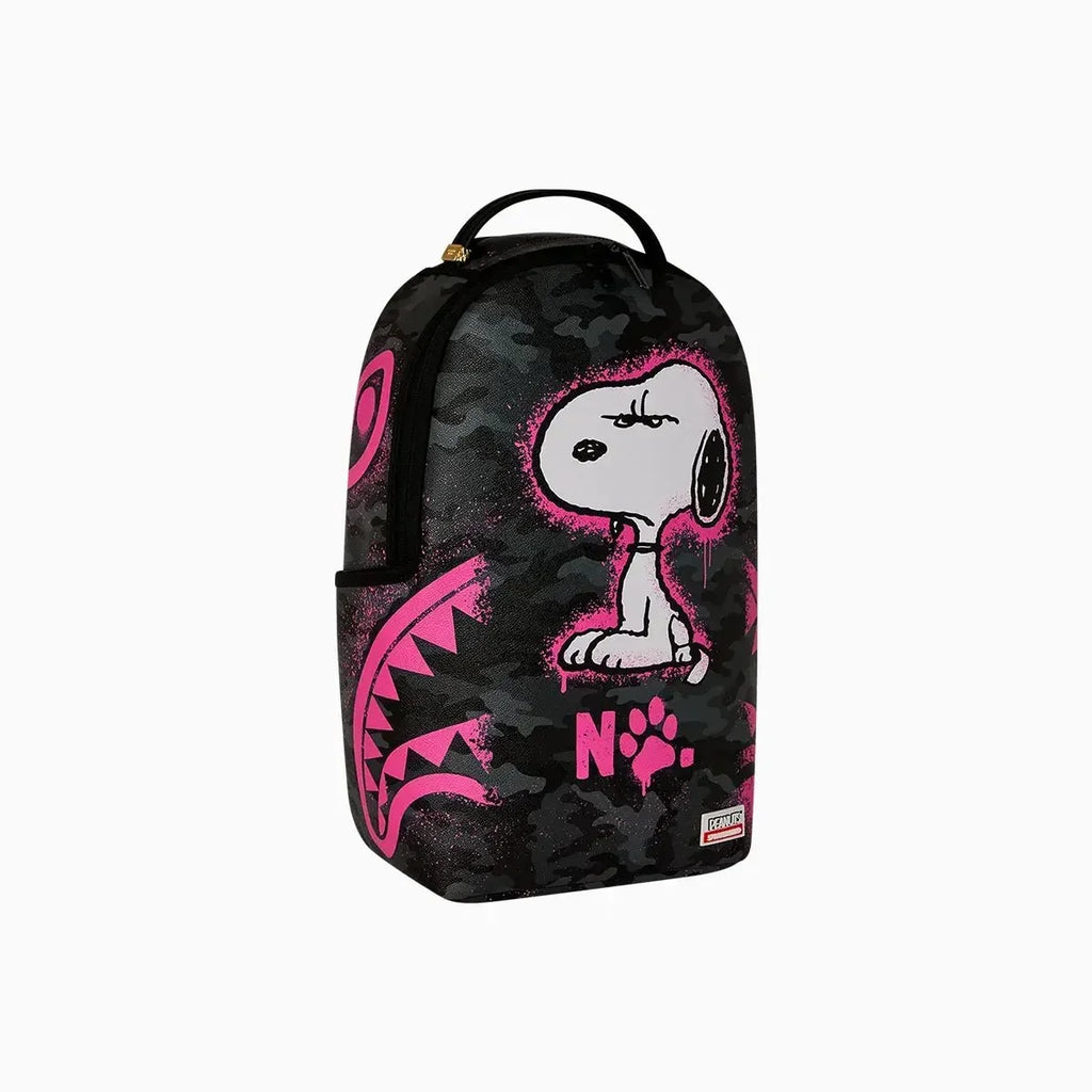 Snoopy Sac à Dos Interdit