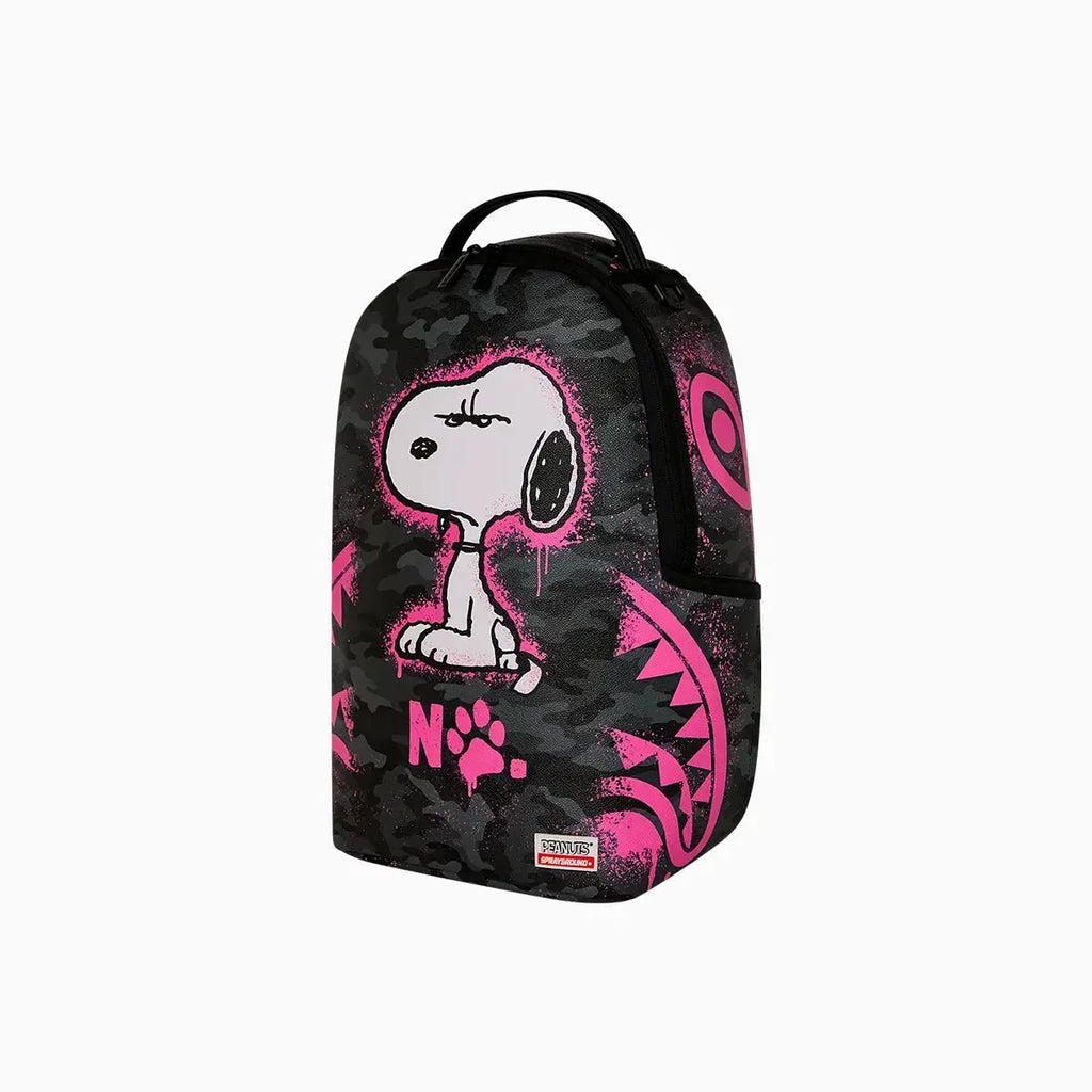 Snoopy Sac à Dos Interdit