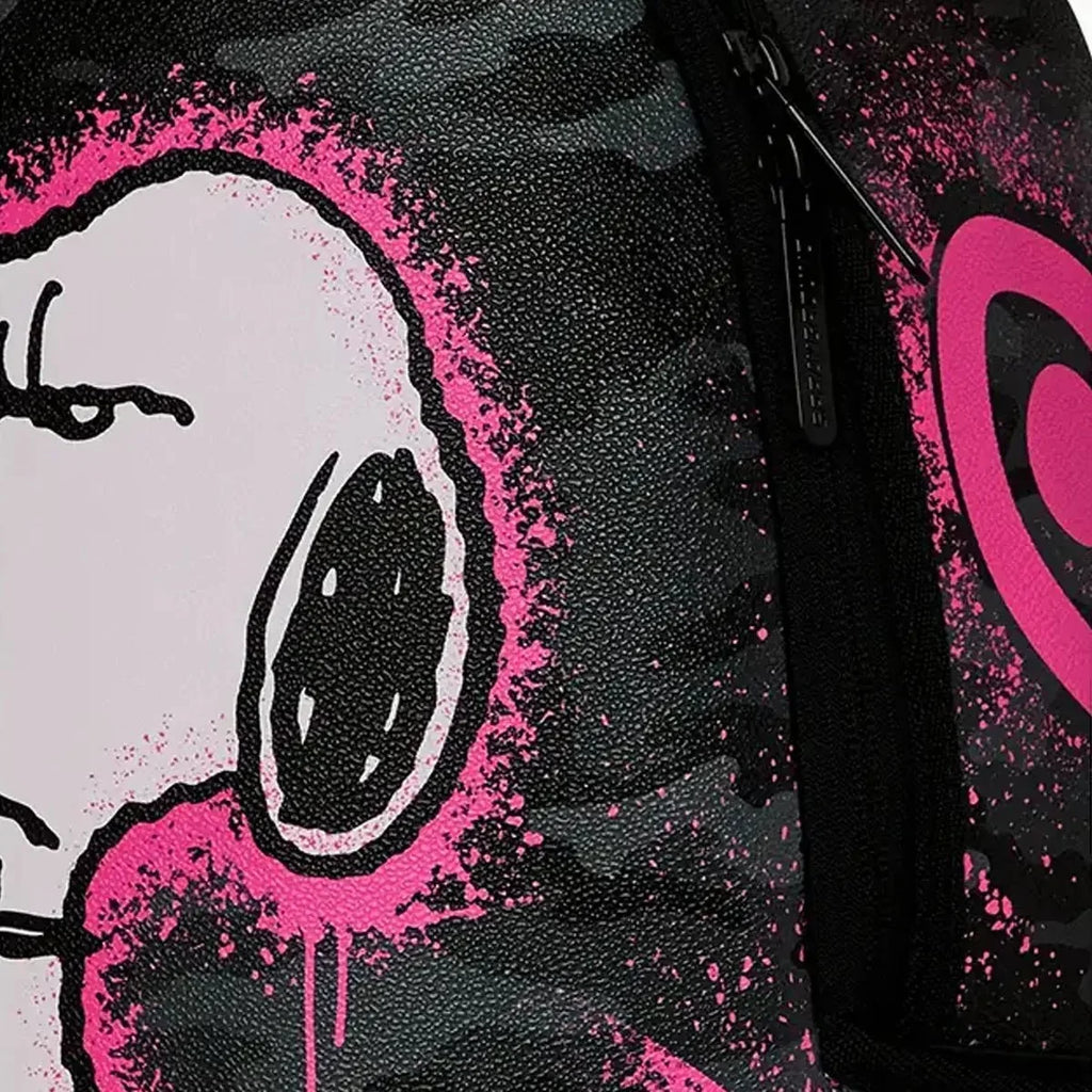 Snoopy Sac à Dos Interdit