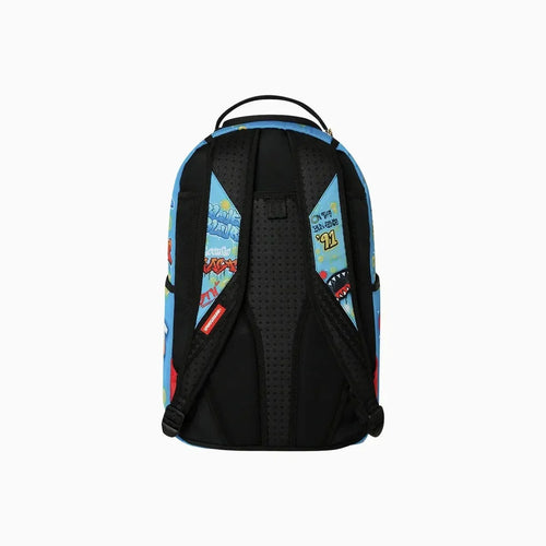 Sonic On The Run 91 Backpack