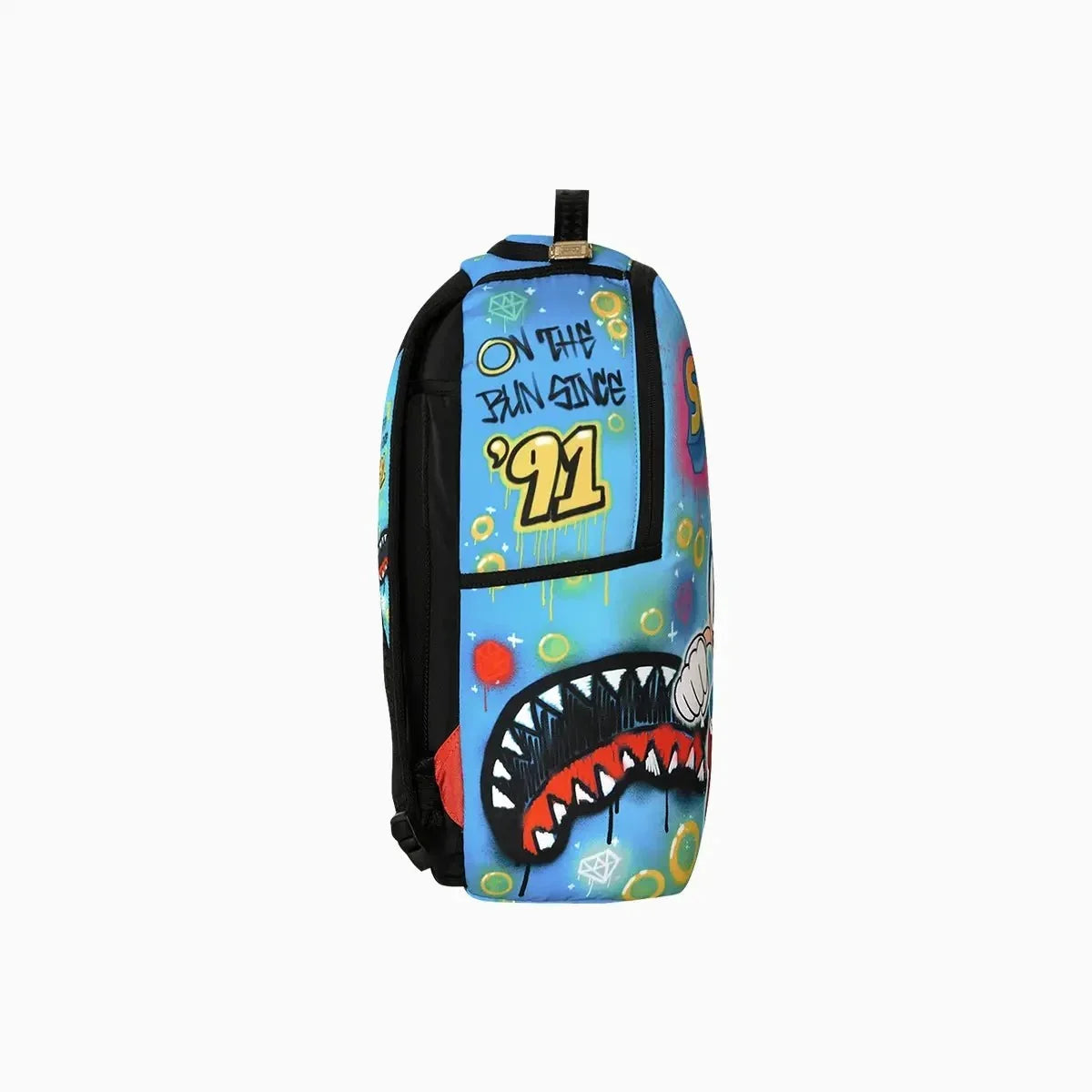 Sonic On The Run 91 Backpack
