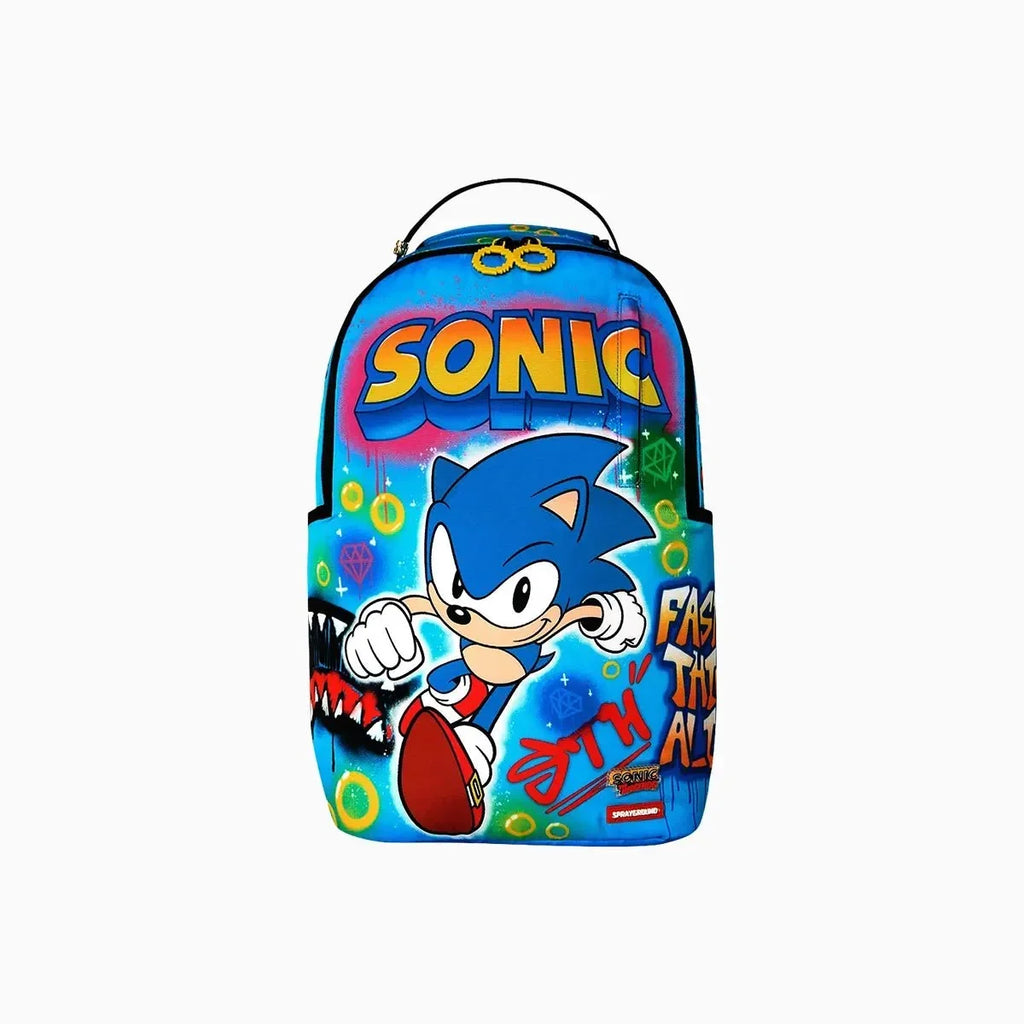 Sac à dos Sonic On The Run 91