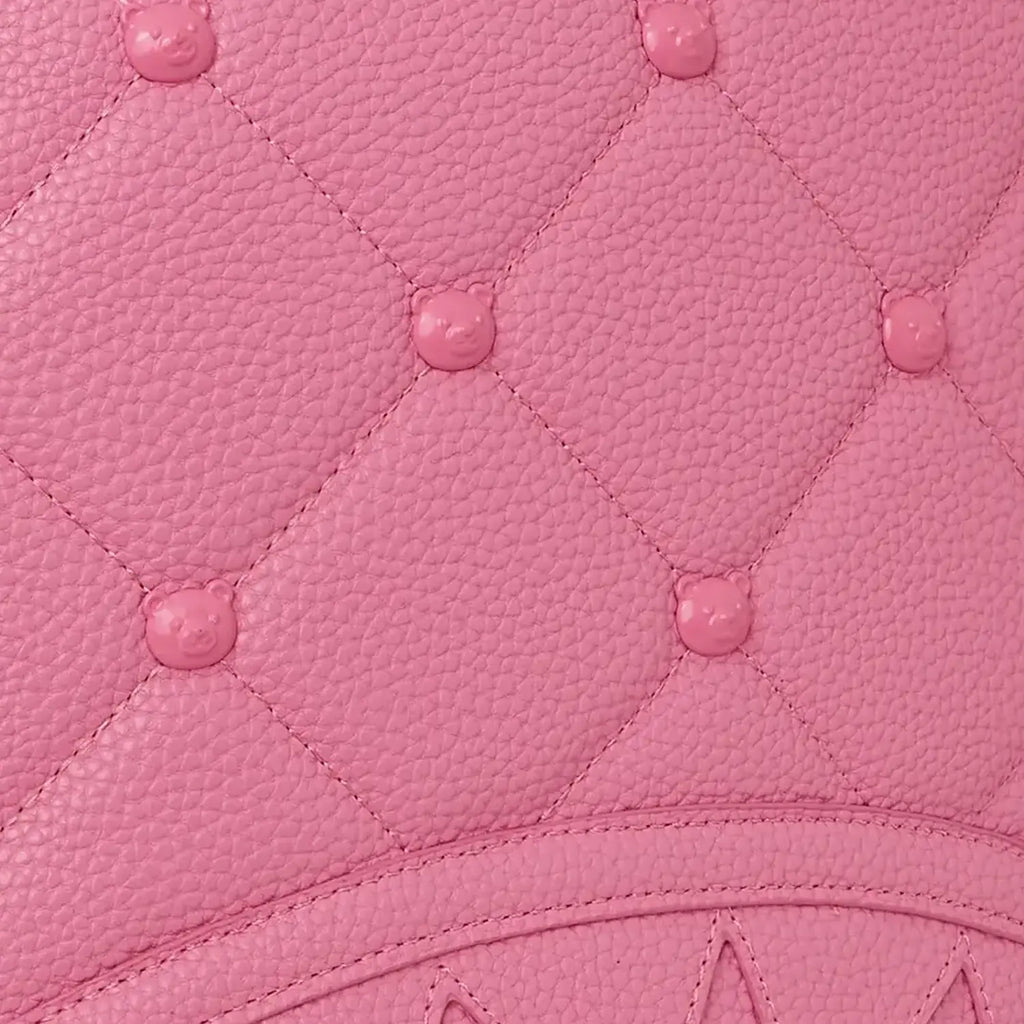 Sorbet Stunna Bear Stud Backpack