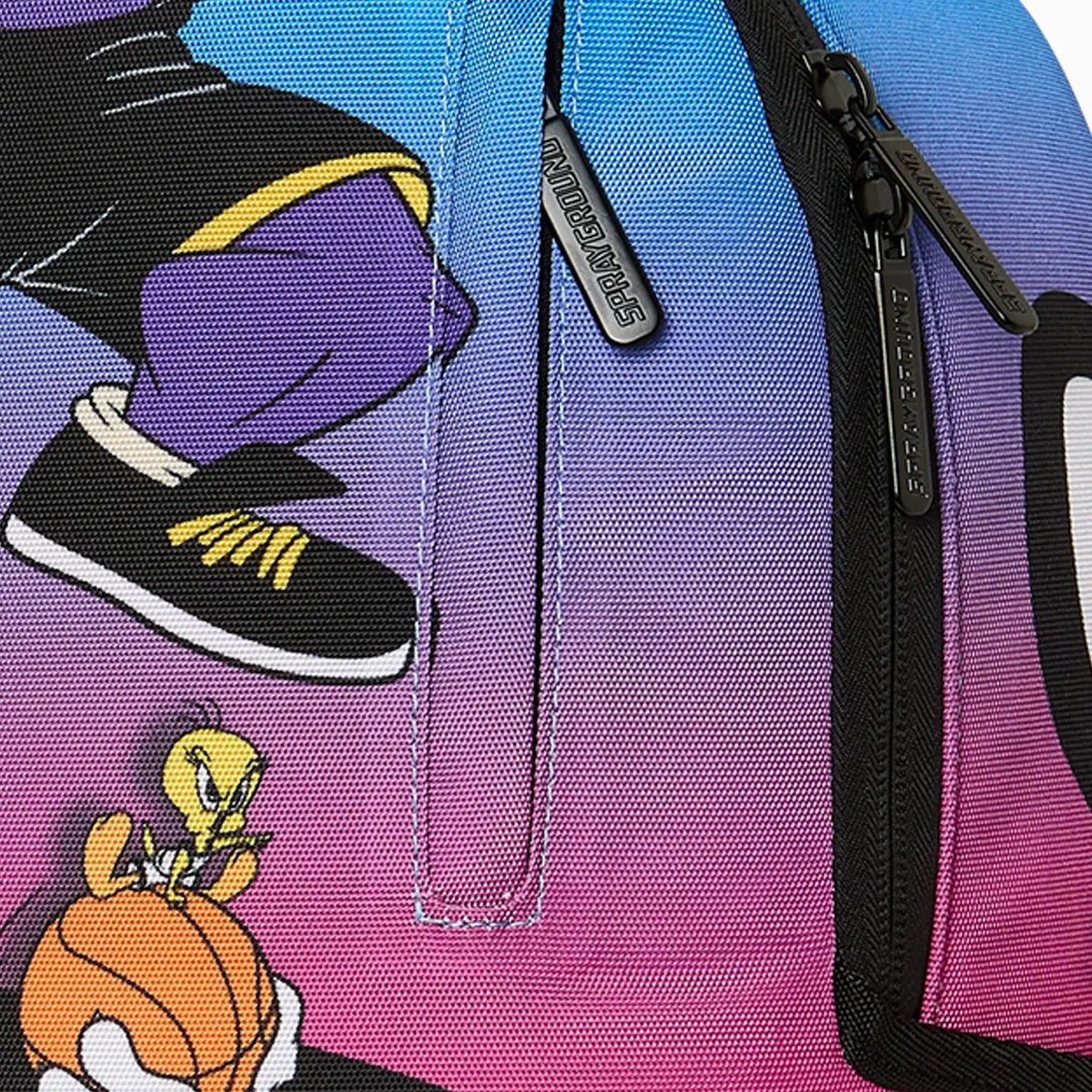 Space Jam 25Th Anniversary Slam Dunk Backpack
