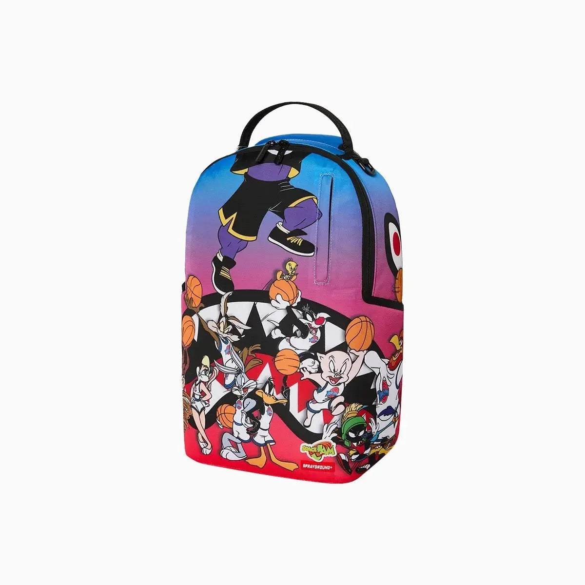 Space Jam 25Th Anniversary Slam Dunk Backpack