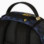 Sac à dos déformé par l'espace