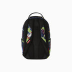 Sac à dos déformé par l'espace