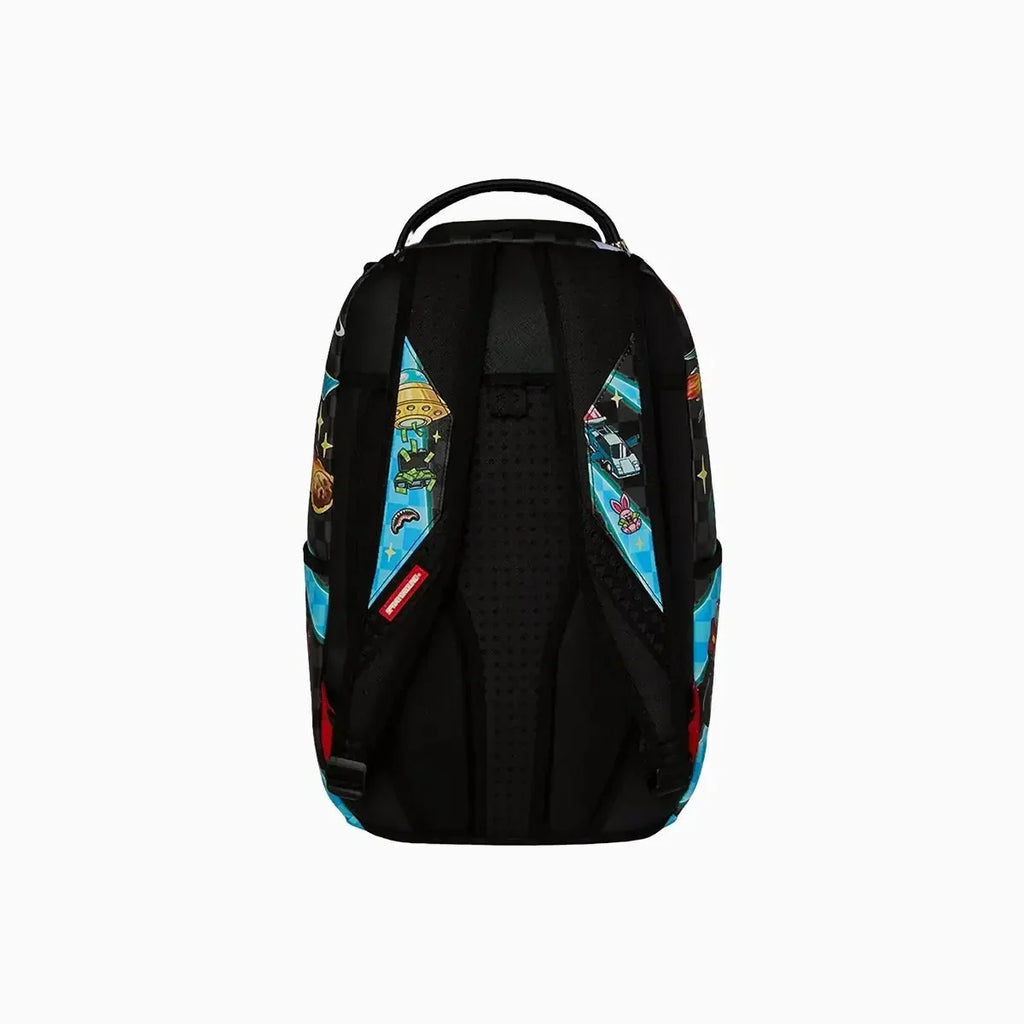 Sac à dos Space Warped Rmx