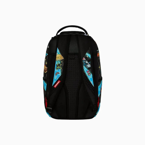 Sac à dos Space Warped Rmx