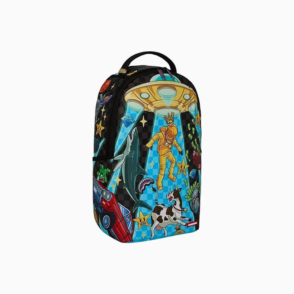 Sac à dos Space Warped Rmx