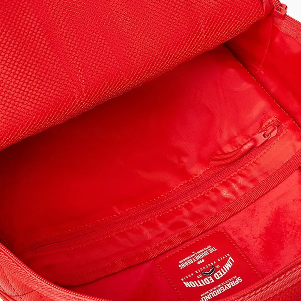 Sac à dos OPS Rouge