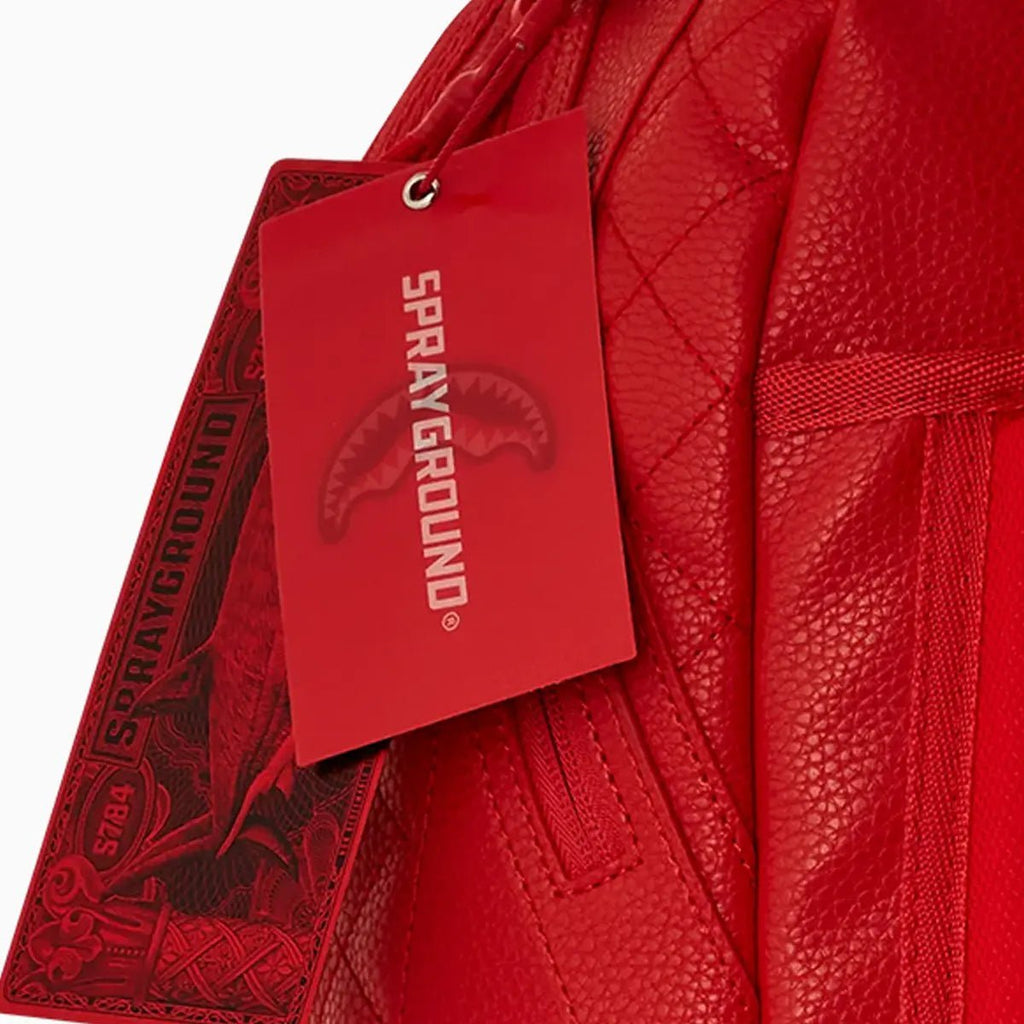 Sac à dos OPS Rouge