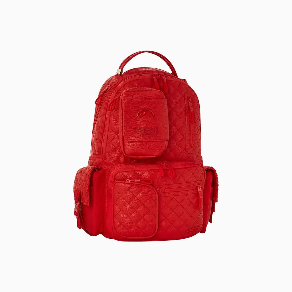 Sac à dos OPS Rouge