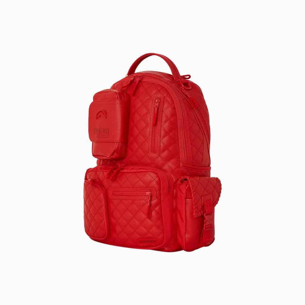 Sac à dos OPS Rouge
