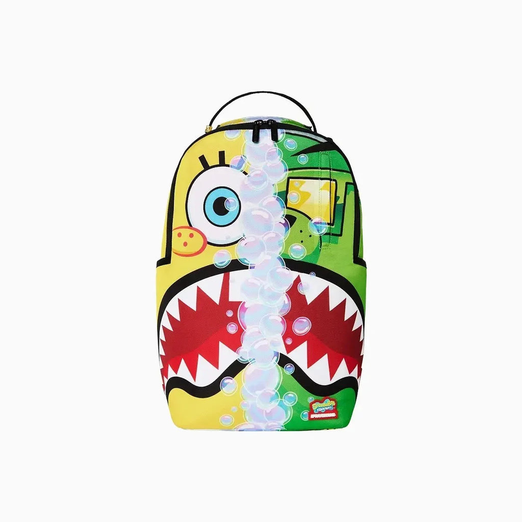 Sac à dos Bob l'éponge et Moneybear
